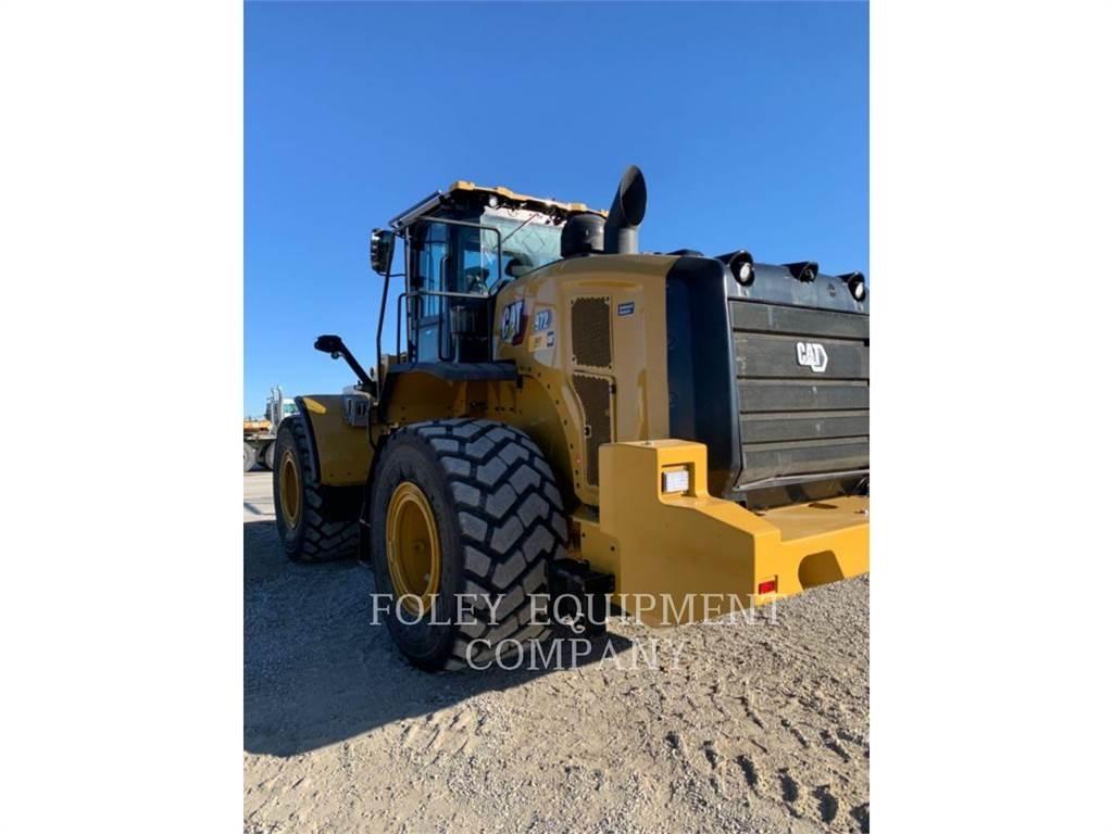 CAT 972-14 Iekrāvēji uz riteņiem