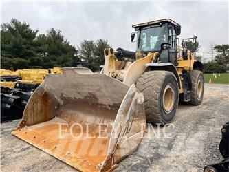CAT 972-14XE Iekrāvēji uz riteņiem