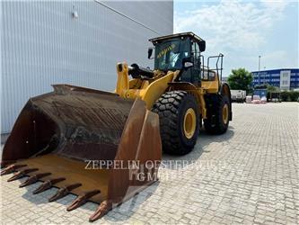 CAT 972 M XE Iekrāvēji uz riteņiem