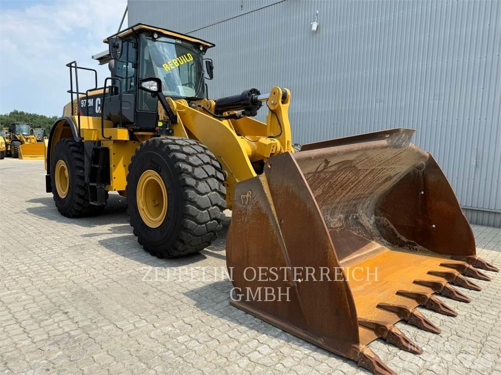 CAT 972 M XE Iekrāvēji uz riteņiem