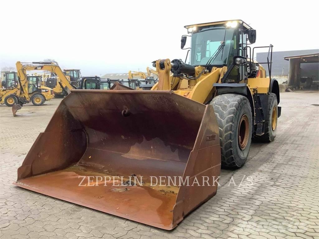 CAT 972 M XE Iekrāvēji uz riteņiem