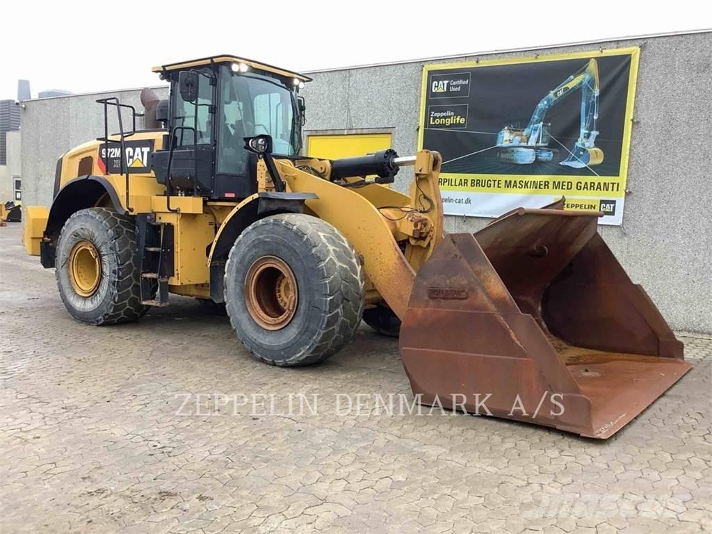 CAT 972 M XE Iekrāvēji uz riteņiem