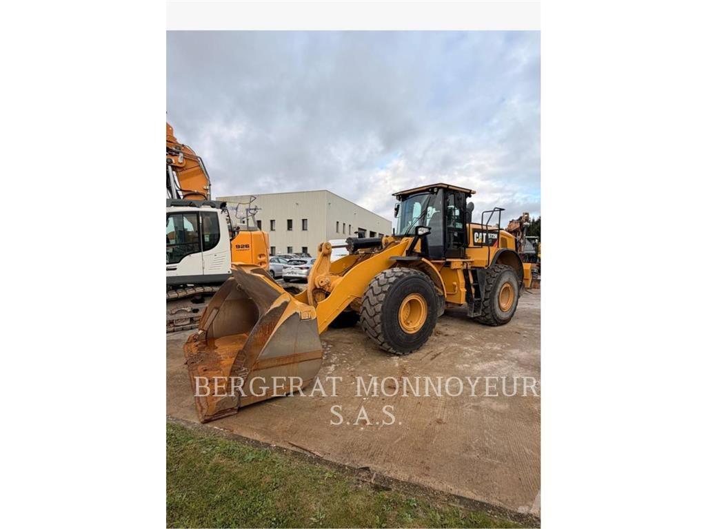 CAT 972 M XE Iekrāvēji uz riteņiem