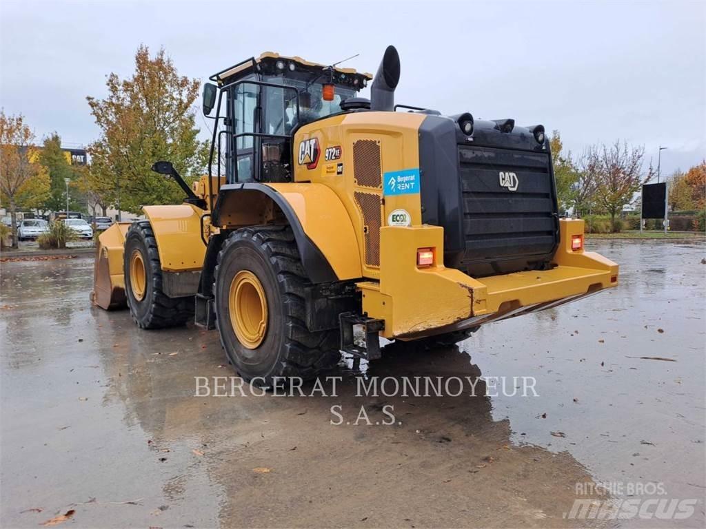 CAT 972 XE Iekrāvēji uz riteņiem