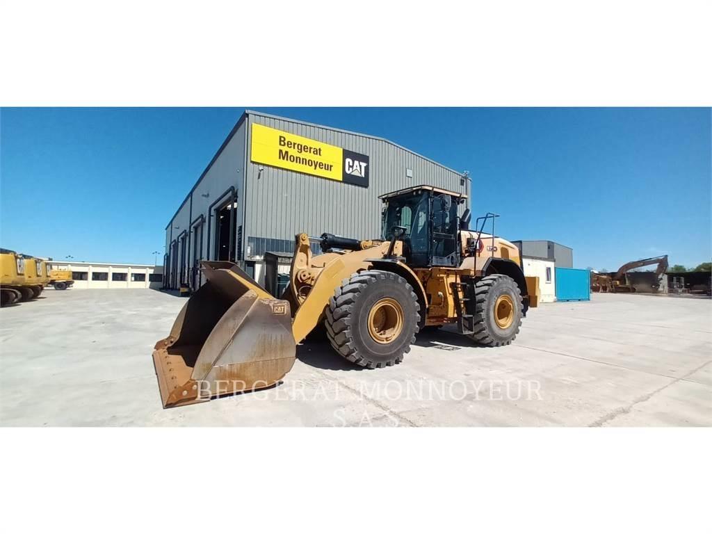 CAT 972 XE Iekrāvēji uz riteņiem