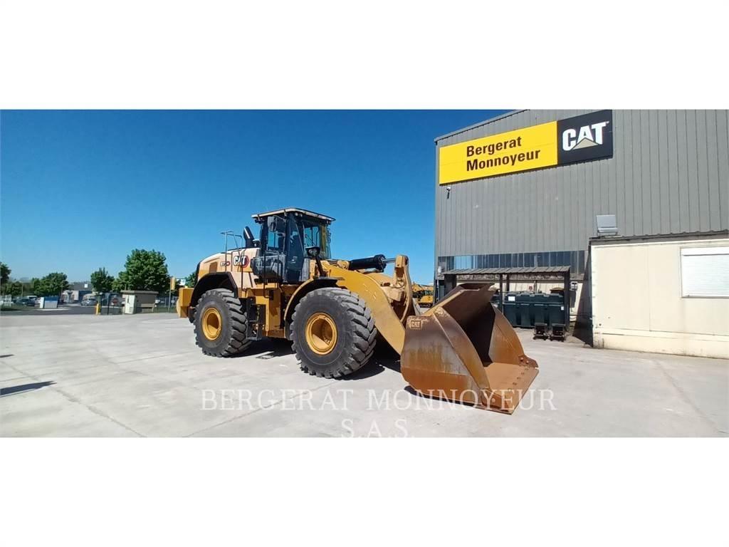 CAT 972 XE Iekrāvēji uz riteņiem