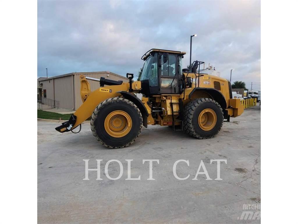 CAT 972 XE Iekrāvēji uz riteņiem