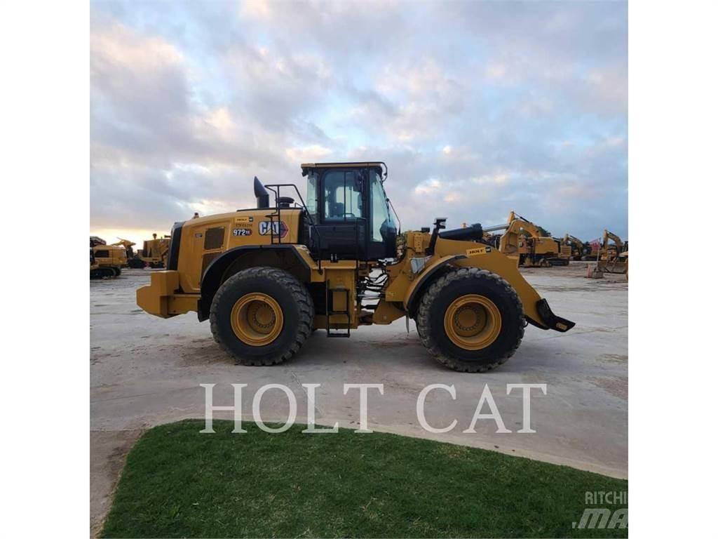 CAT 972 XE Iekrāvēji uz riteņiem