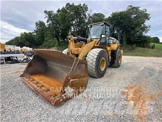 CAT 972K Iekrāvēji uz riteņiem