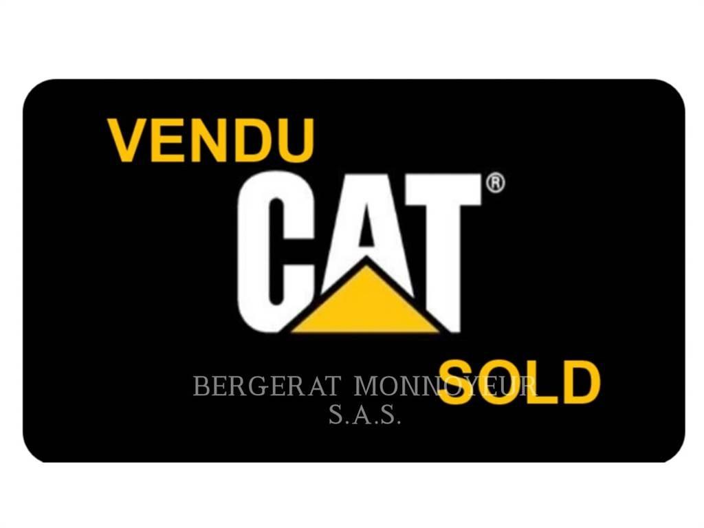CAT 972M Iekrāvēji uz riteņiem
