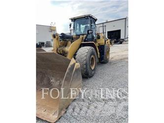 CAT 972M Iekrāvēji uz riteņiem