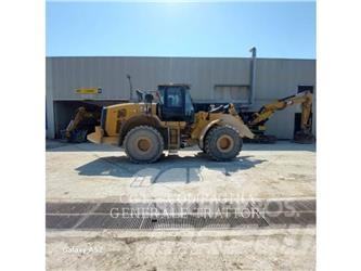 CAT 972M Iekrāvēji uz riteņiem