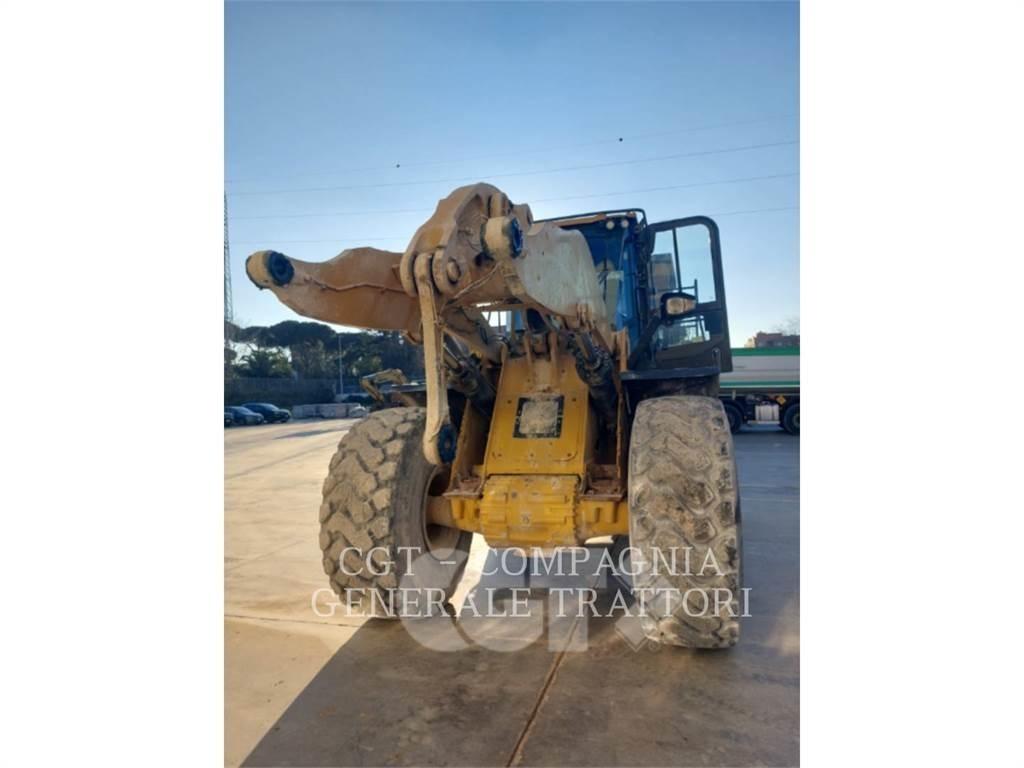 CAT 972M Iekrāvēji uz riteņiem