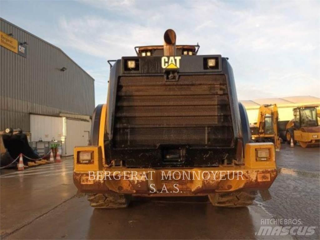 CAT 972M XE Iekrāvēji uz riteņiem