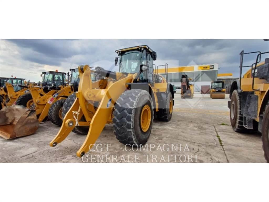 CAT 972M XE Iekrāvēji uz riteņiem