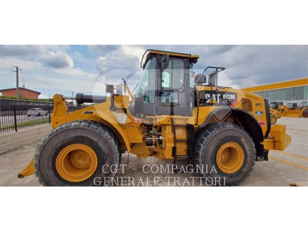 CAT 972M XE Iekrāvēji uz riteņiem