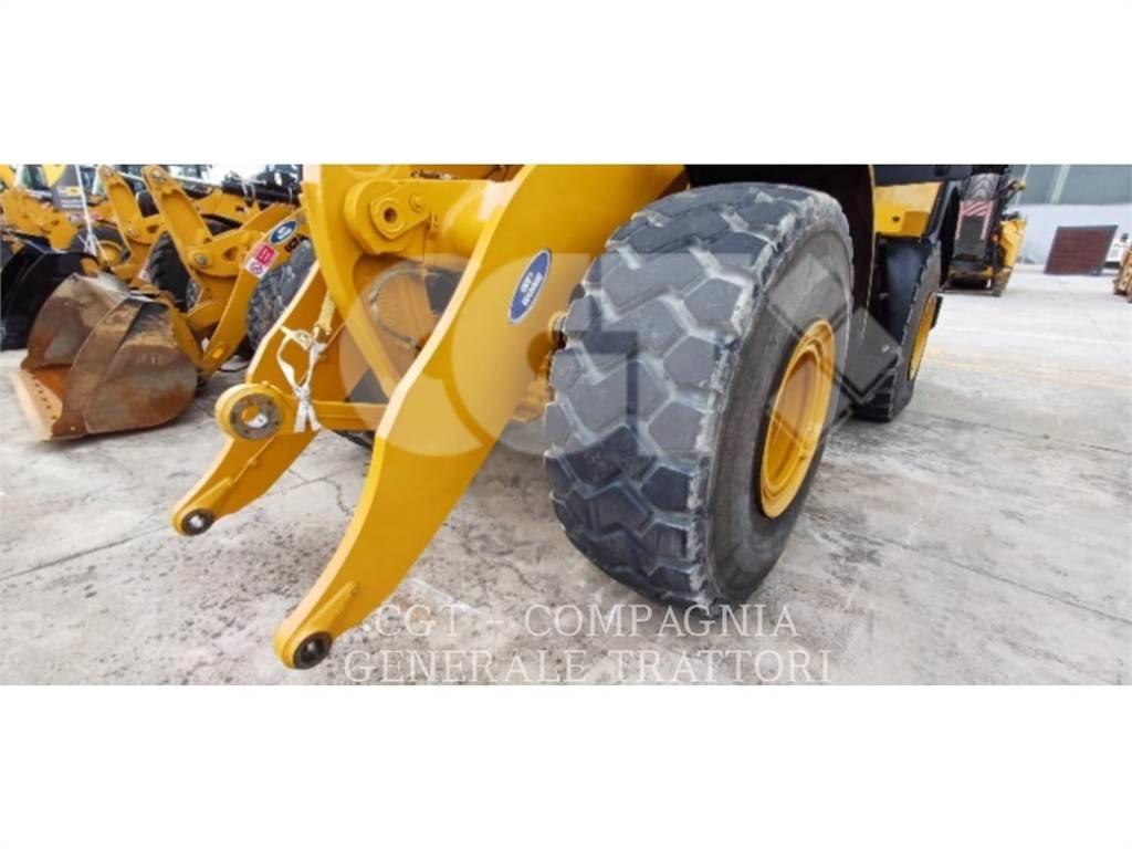 CAT 972M XE Iekrāvēji uz riteņiem