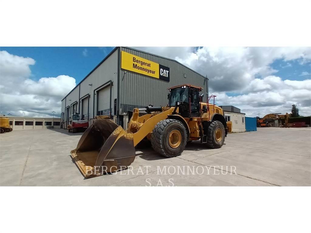 CAT 972M XE Iekrāvēji uz riteņiem