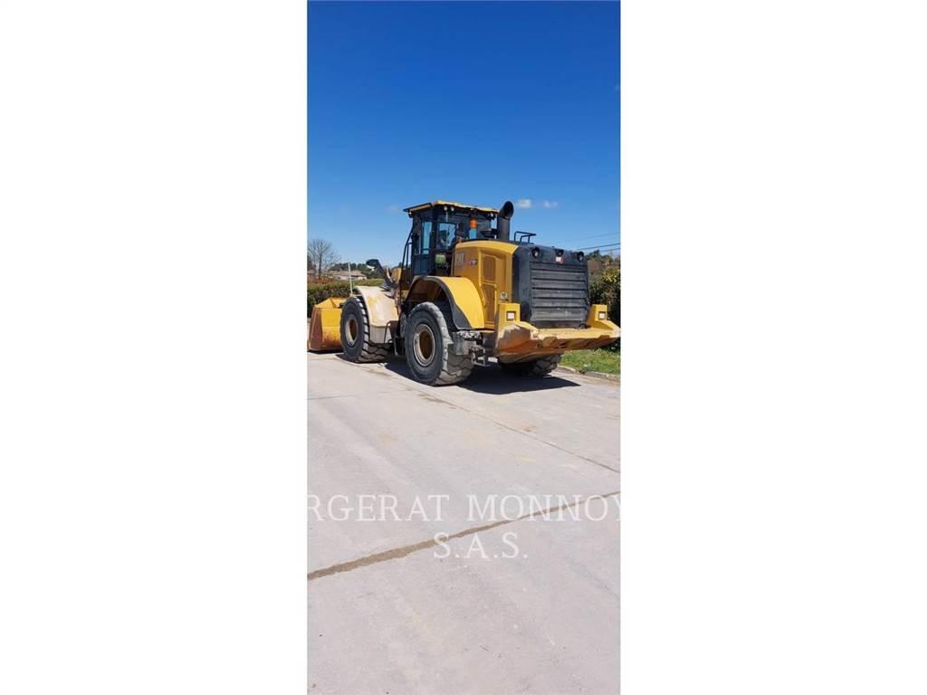 CAT 972M XE Iekrāvēji uz riteņiem