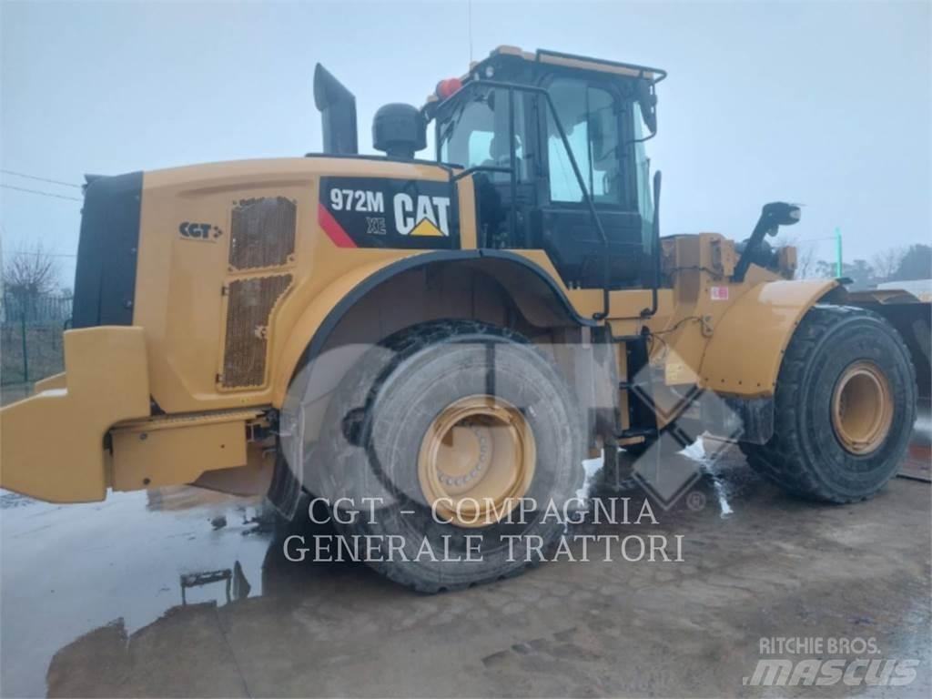 CAT 972M XE Iekrāvēji uz riteņiem