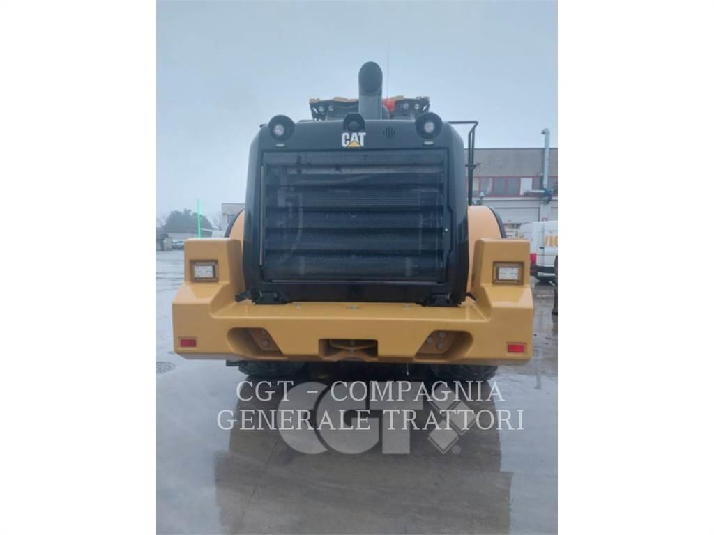 CAT 972M XE Iekrāvēji uz riteņiem