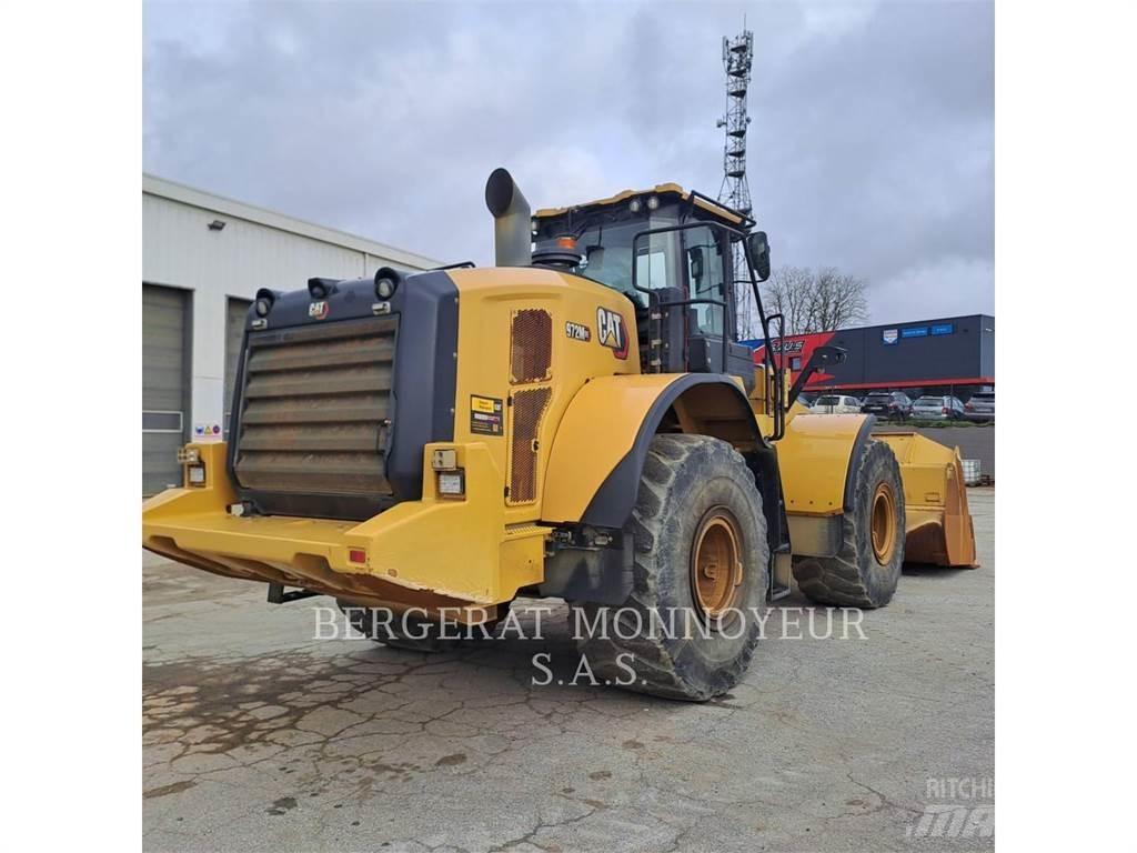 CAT 972M XE Iekrāvēji uz riteņiem