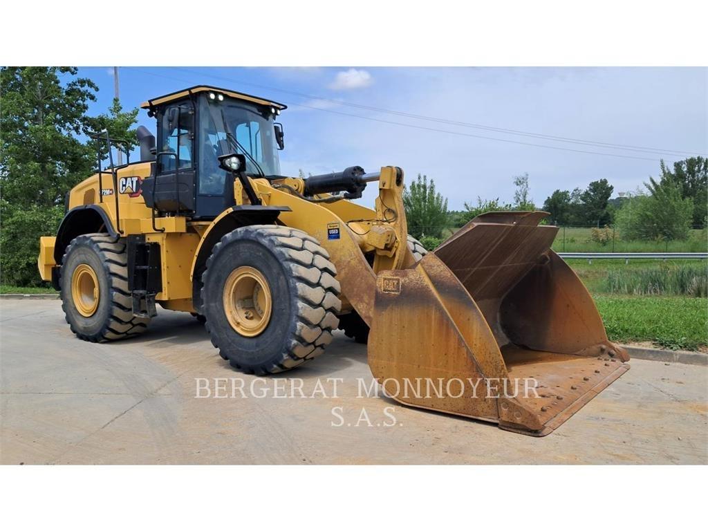 CAT 972M XE Iekrāvēji uz riteņiem
