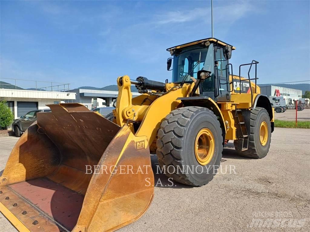 CAT 972M XE Iekrāvēji uz riteņiem