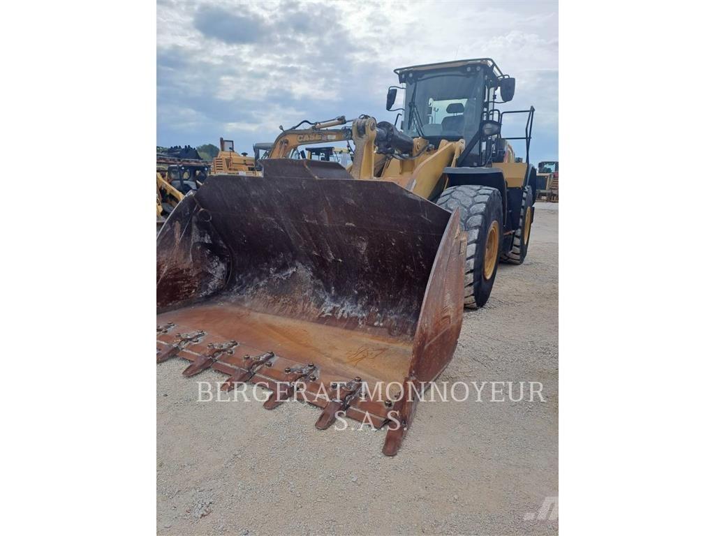 CAT 972M XE Iekrāvēji uz riteņiem
