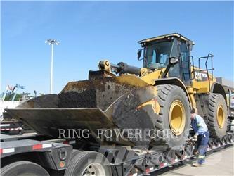 CAT 972MQC Iekrāvēji uz riteņiem