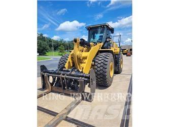 CAT 972MQC Iekrāvēji uz riteņiem
