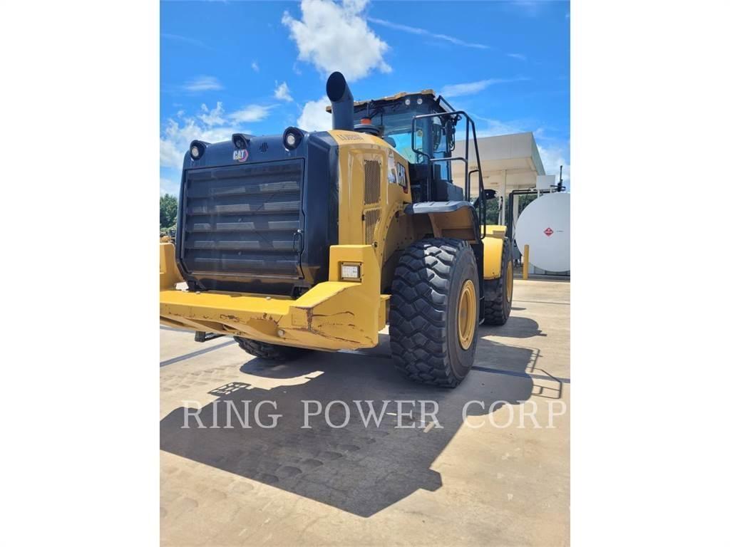 CAT 972MQC Iekrāvēji uz riteņiem