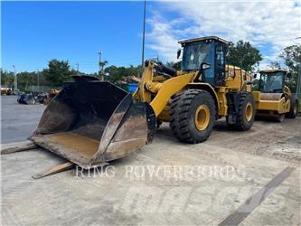 CAT 972MQC3V Iekrāvēji uz riteņiem