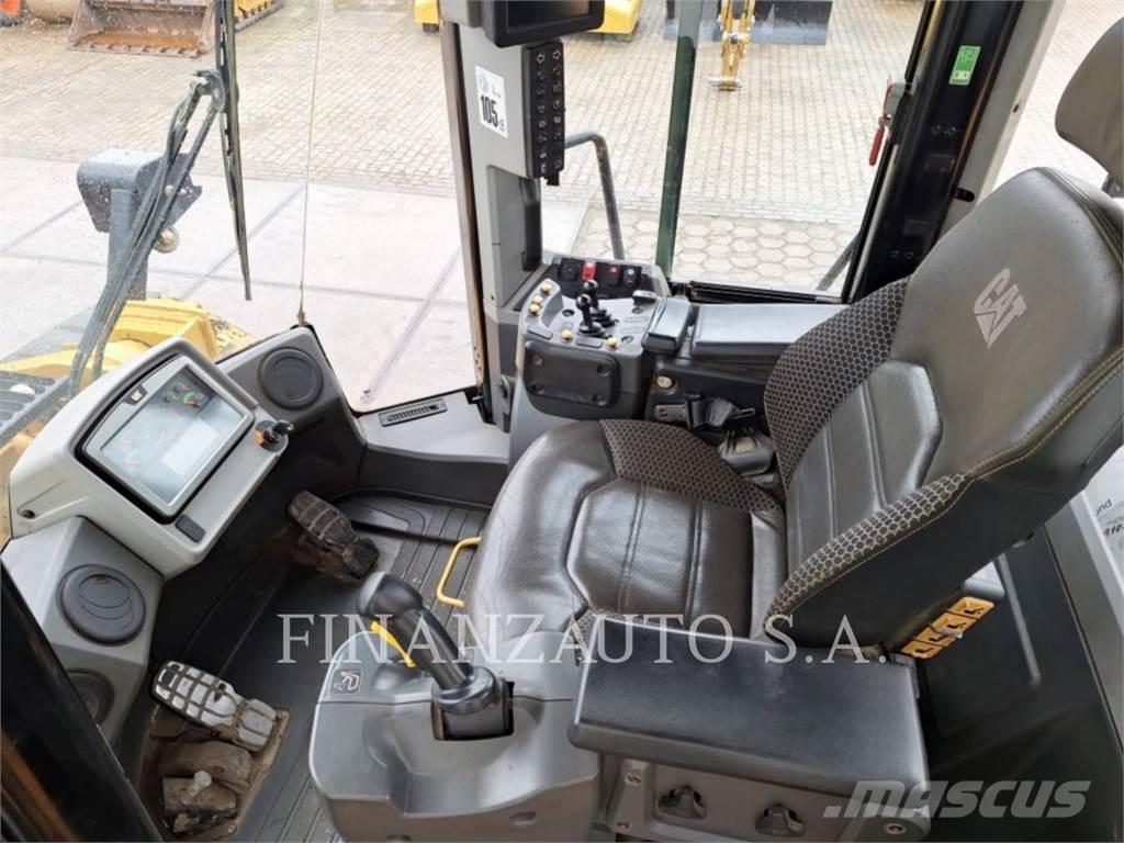 CAT 972MXE Iekrāvēji uz riteņiem