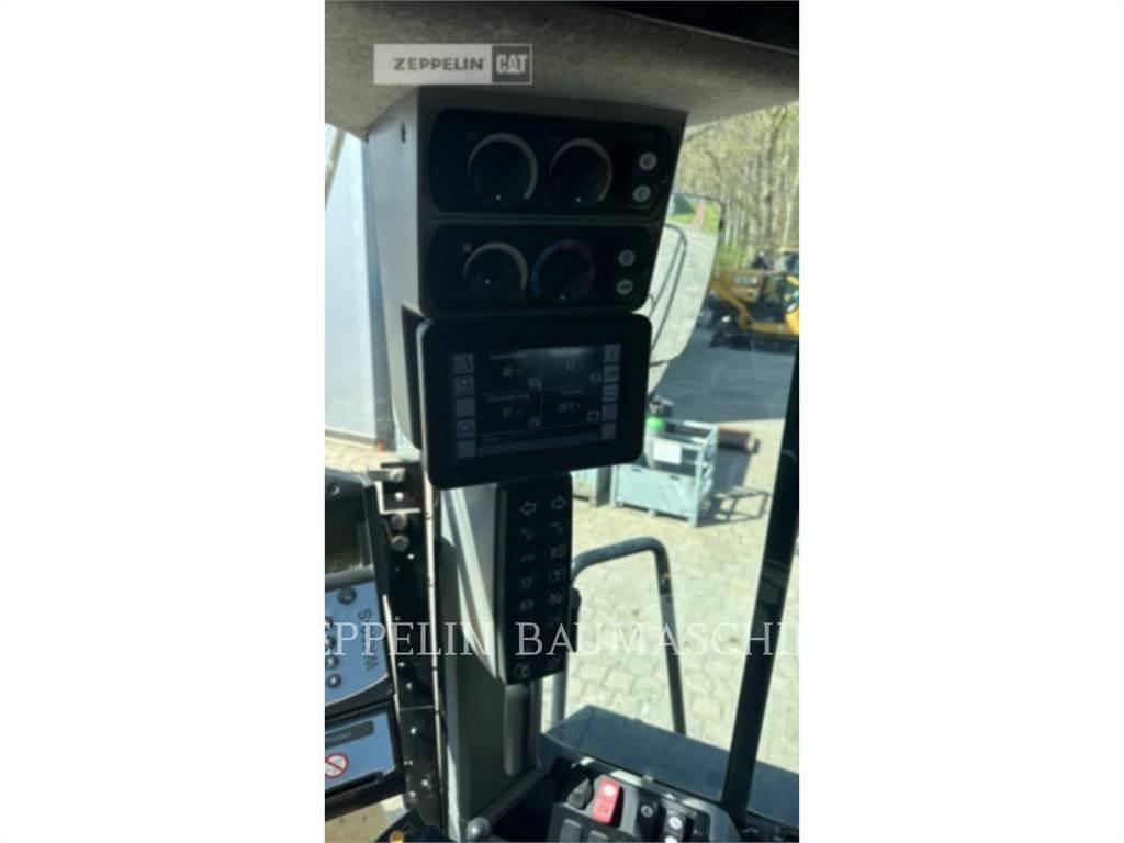 CAT 972MXE Iekrāvēji uz riteņiem