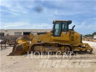 CAT 973K Kāpurķēžu iekrāvēji