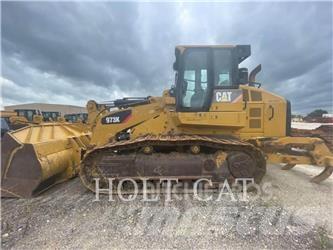 CAT 973K Kāpurķēžu iekrāvēji