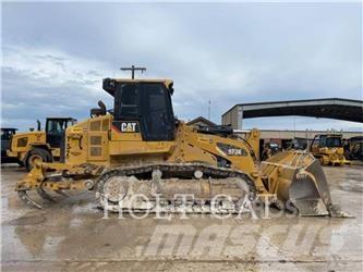 CAT 973K Kāpurķēžu iekrāvēji