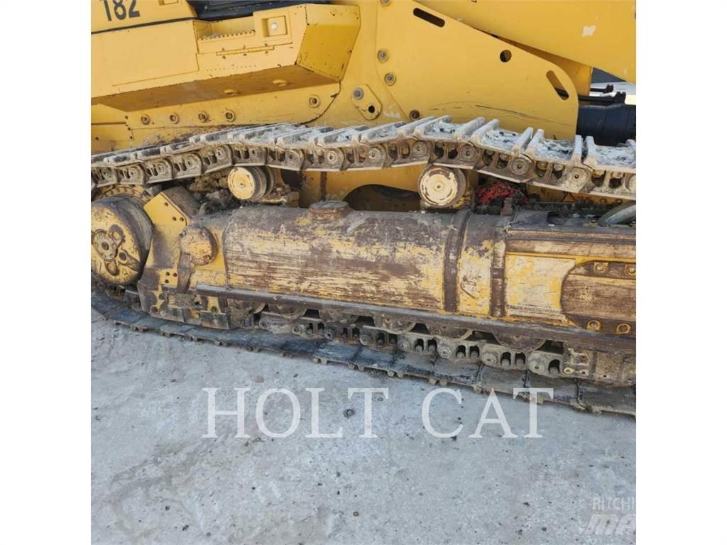 CAT 973K Kāpurķēžu iekrāvēji