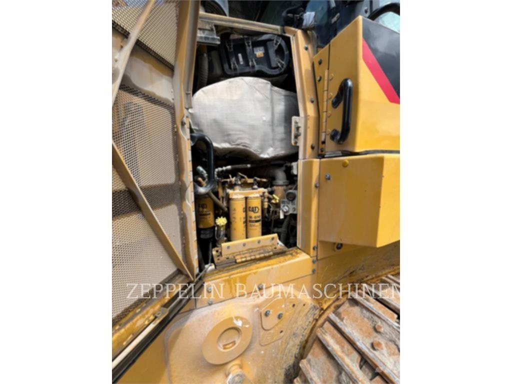 CAT 973K Kāpurķēžu iekrāvēji