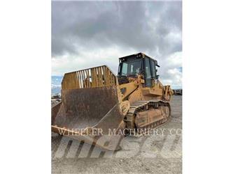 CAT 973K WST Kāpurķēžu iekrāvēji