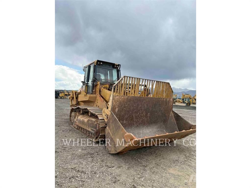 CAT 973K WST Kāpurķēžu iekrāvēji