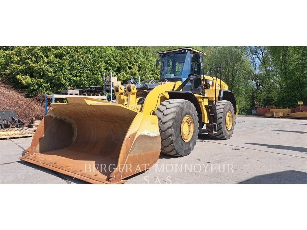 CAT 980-14XE Iekrāvēji uz riteņiem