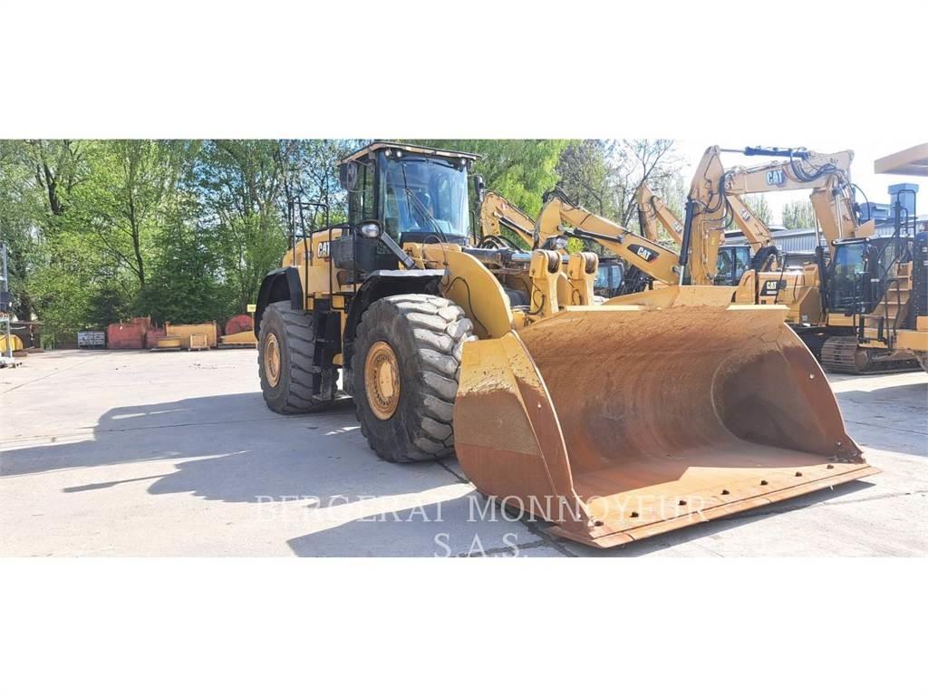 CAT 980-14XE Iekrāvēji uz riteņiem
