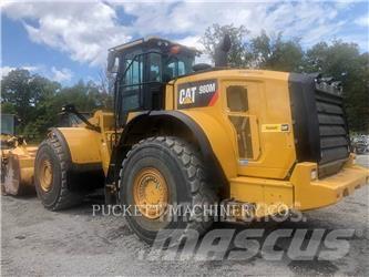 CAT 980 M Iekrāvēji uz riteņiem