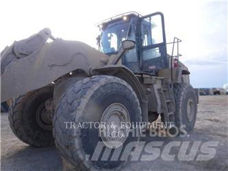 CAT 980 XE Iekrāvēji uz riteņiem