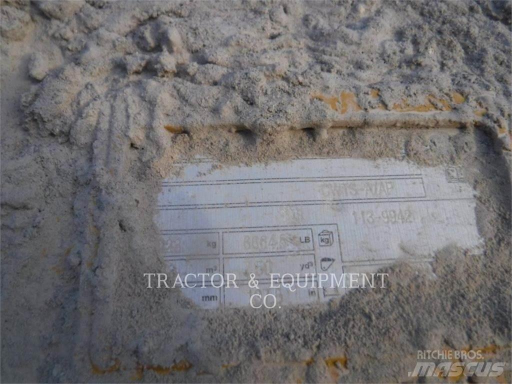 CAT 980 XE Iekrāvēji uz riteņiem