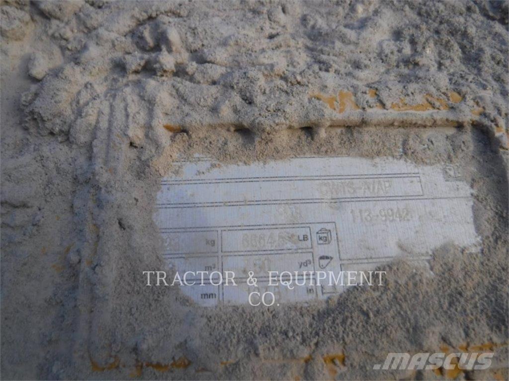CAT 980 XE Iekrāvēji uz riteņiem