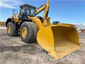 CAT 980 XE Iekrāvēji uz riteņiem
