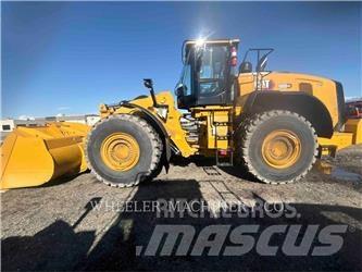 CAT 980 XE Iekrāvēji uz riteņiem